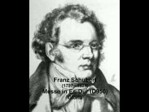 Franz Schubert Messe in Es-Dur Gloria