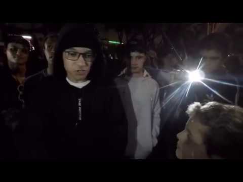 Ajota x Dre x Cbl - 1ª Fase - #26 Batalha da Mooca