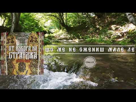 Стоянка Пенчева - Що ме не ожениш мале ле