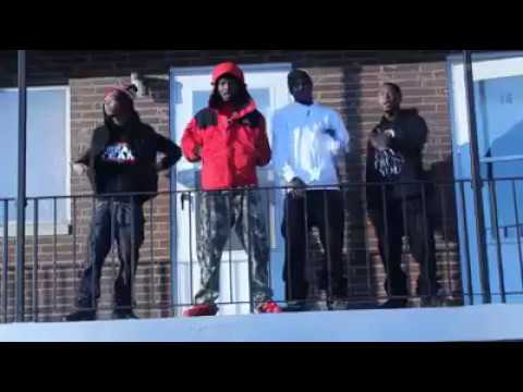 Ray Brickz Ft. Don Bino - Why I'm Here (Official Video)