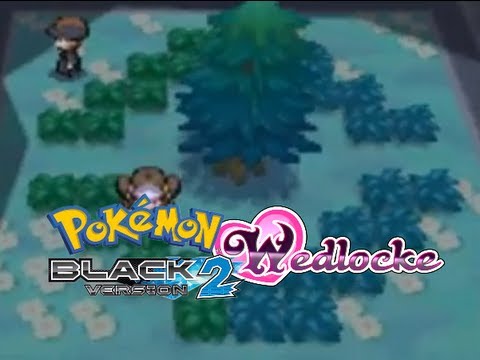 Pokemon Black Version 2 Wedlocke (Part 8)