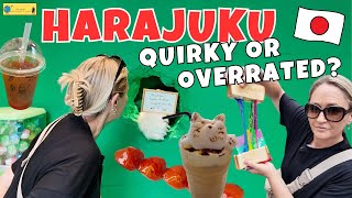 Harajuku Tokyo | MUST DO Cafes, Food, sights & Experiences 
