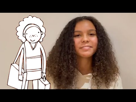 The Voices Of Tom Gates: Isabella Austin | The Brilliant World Of Tom Gates | Cartoons For Kids - Kids (6+), Kingdom Kids Zone - Tom Gates Brilliant World
