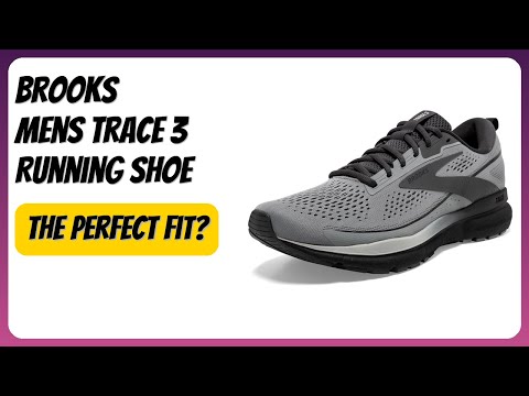 Brooks Trace 3
