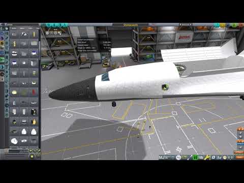 Realism Overhaul in KSP 1.11 - Shinkansen Reborn