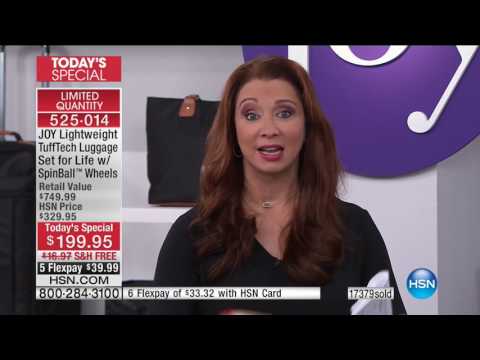HSN | Joyful Discoveries with Joy Mangano 02.18.2017 - 09 PM