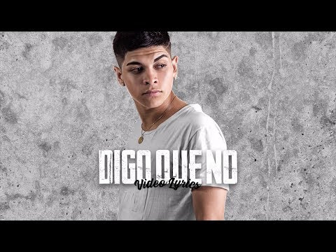 La Roca Callejera - Digo Que No (Video Lyric)
