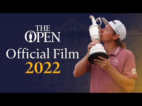 Cameron Smith wins The Open  | The 150th Open Official Film