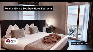 Relais sul Mare Boutique Hotel - Full Review | Voyage Italy