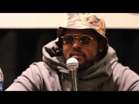 ScHoolBoy Q Talks High-Fives, Cyphers and Details on His Debut LP, Oxymoron
