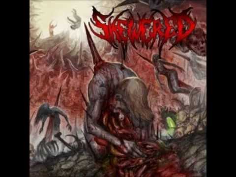 Skewered - Inside The Crematory
