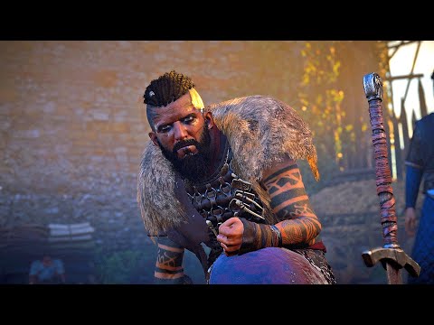Assassin's Creed Valhalla-DEFEAT RUED