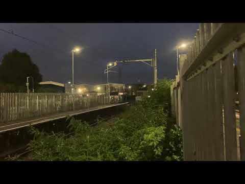 Freightliner Class 66: 66524 working a Stone Train into Theale Loop | 18/10/21