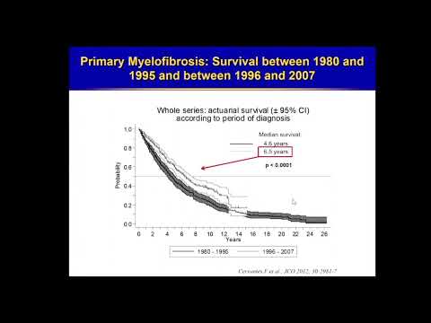 Latest Advances in Myelofibrosis – Dr. Nicolaus Kroger (May 26-27, 2023)