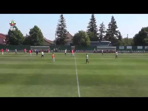 ŠK Senec U19  3 - 1  FO ŽP Šport Podbrezová U19 - záznam