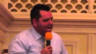 When My Savior Reached Down For Me 8 9 15 1