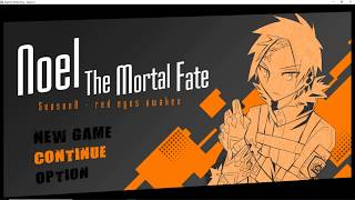 Sharp-Eyed Caron! / Noel The Mortal Fate # 27 Season 8 (END)