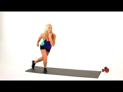 How to Do a Skater | Sexy Legs Workout