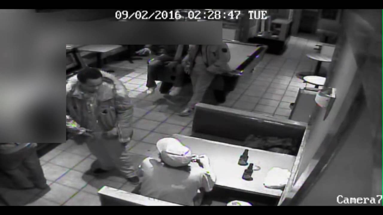 Homicide investigators would like to speak to this witness in relation to the murder of Kiowa Wind McComb on February 9, 2016