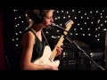 Chastity Belt - Black Sail (Live on KEXP) 