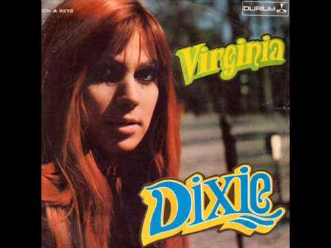 VIRGINIA [VIOLA VALENTINO] - Dixie (1968)