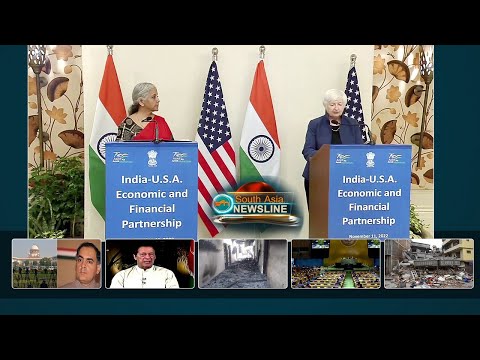 U.S. Treasury Secy roots for 'friendshoring', says Indo US ties stronger than ever