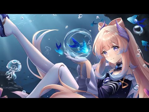 Nightcore - Underwater