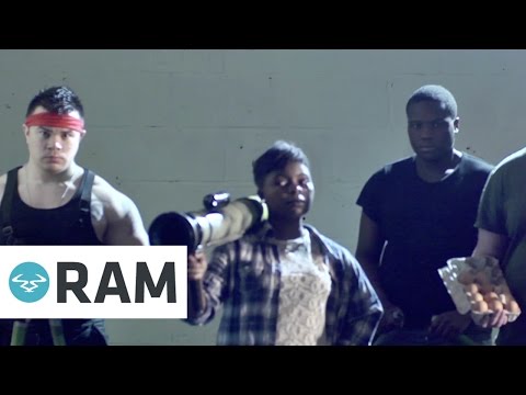 June Miller & Mefjus - Saus (Music Video)