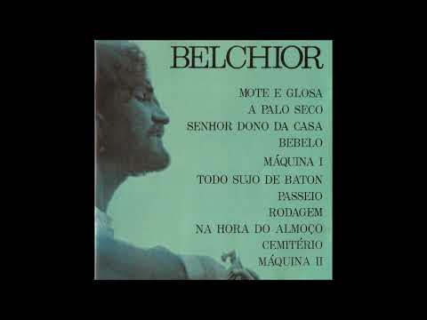 Mote e Glosa - Belchior