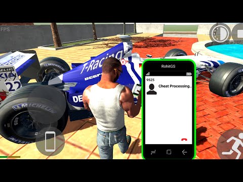 NEW UPDATE ALL CHEAT CODE 2025 in Indian Bike Driving 3D | FORMULA 1 CAR CHEAT CODE | IGS GAMER 🔥