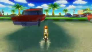 [MKWii WR] Coconut Mall - 32.273