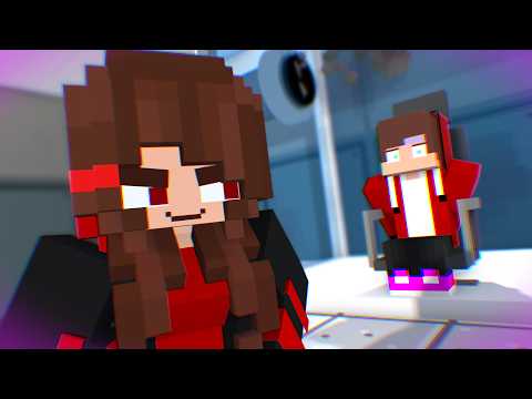 Maizen - Dark JJ Sister is Evil? - Minecraft Animation | JJ & Mikey