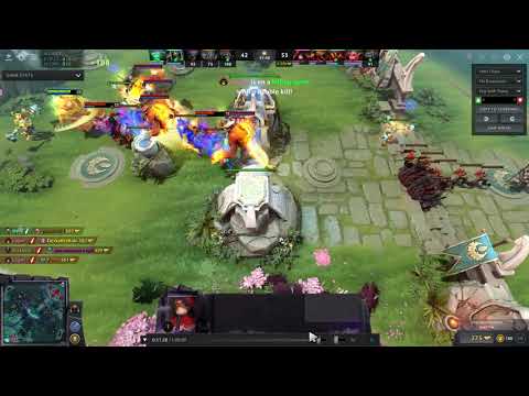 Dota 2 Warlock Refresher Orb