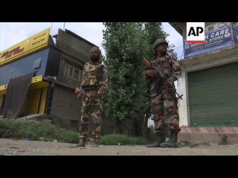 Hindu pilgrims attacked in Indian run-Kashmir