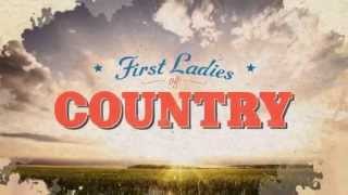 First Ladies of Country: The Album - TV Ad