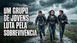 Um Grupo de Jovens Luta Pela Sobrevivência | FILME COMPLETO DUBLADO | TERROR 2026 LANÇAMENTO