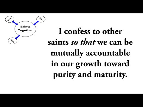 Moving toward maturity