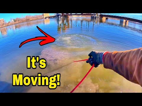 The LARGEST Magnet Fishing Find EVER!!!