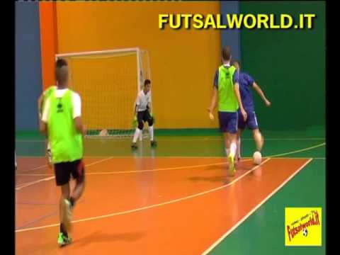 26/9/15 Domus Bresso (U21) - Domus Bresso (Juniores)  . . . calcio a 5 /  futsal
