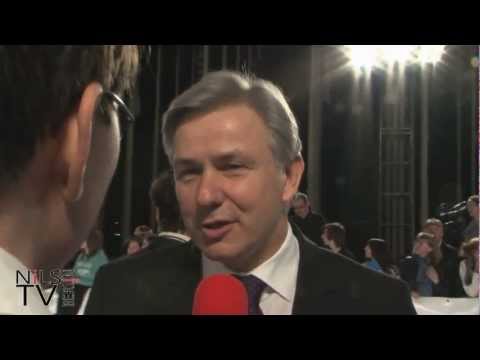 NilsTVBerlin: Echoverleihung 2012 - Interview mit Klaus Wowereit (22.03.2012)