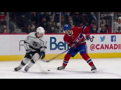 Jake Evans with a Spectacular Goal