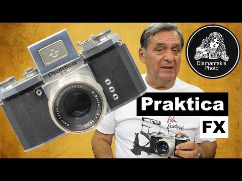 Through hell for a camera factory, John Noble and the Praktica (1952)