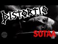 DISTORTIO Sotaa 1994 Finnish Hardcore Crust D Beat