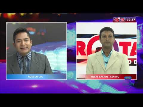 ROTA DO DIA 13 11 2019  OzeÌas Barros AO VIVO