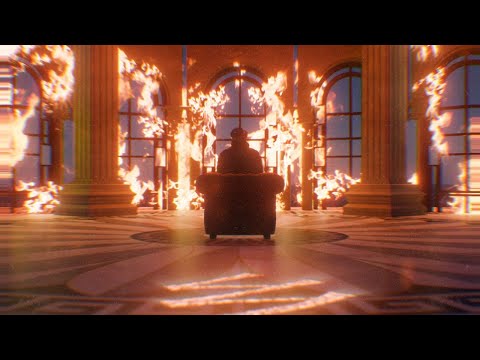 Mizax - CAUCHEMAR ( Official Lyrics Video ) #inside