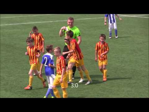 Escola Varsovia 2006 - Wisła Płock 2006 o 5 miejsce