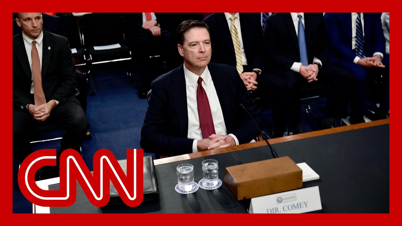 Comey faces charges of lying to Congress, obstruction of justice
