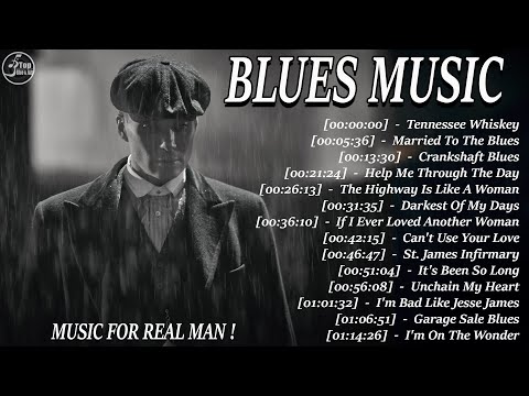 Top Blues Jazz Music 2024 - Best Blues Jazz Music 2024 - Blues Jazz Songs Playlist