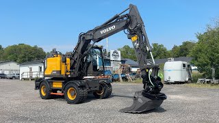 Volvo EWR150E mini excavator for sale - Image 4 | Machineryline PH Volvo EWR150E mini excavator | Image 4 - Machineryline