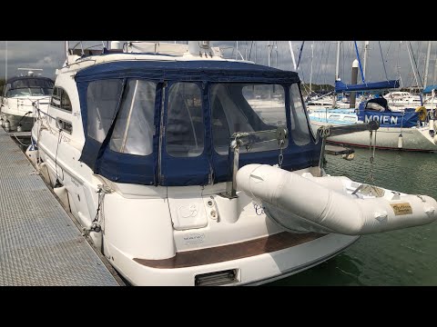 Sealine Statesmen 360